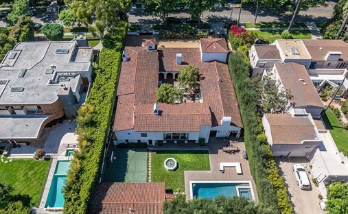 House in Beverly Hills, California, United States 1