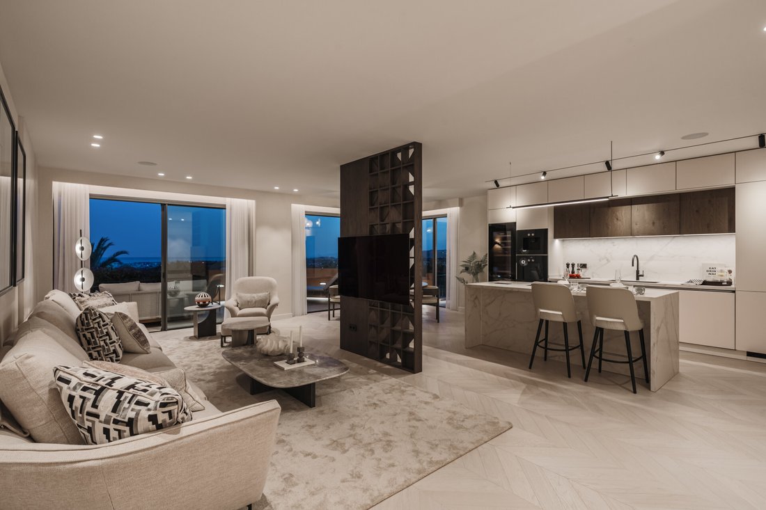 Apartment in Marbella, Andalusia, Spain 3 - 16395168