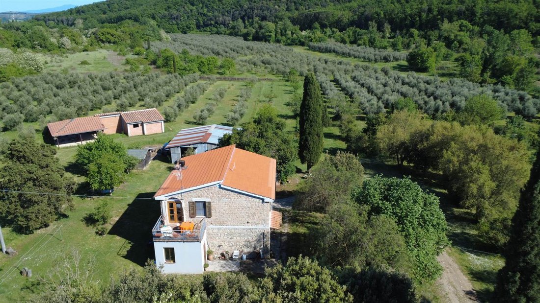 Country House in Gavorrano, Tuscany, Italy 5 - 18022538