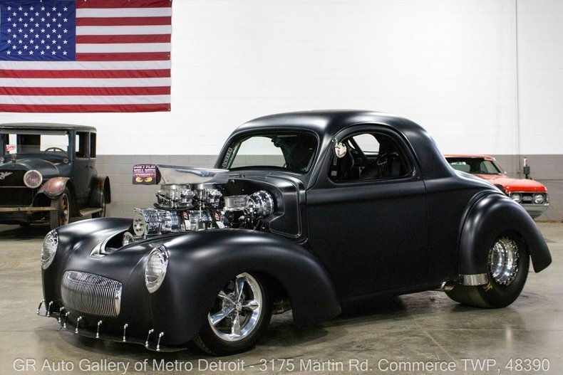 "8 Sec 1/4 Mile Monster!" in Commerce Twp, United States 1 - 18022857
