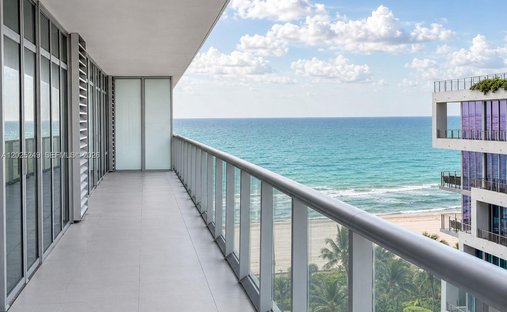 Appartement à Miami Beach, Floride, États-Unis 1
