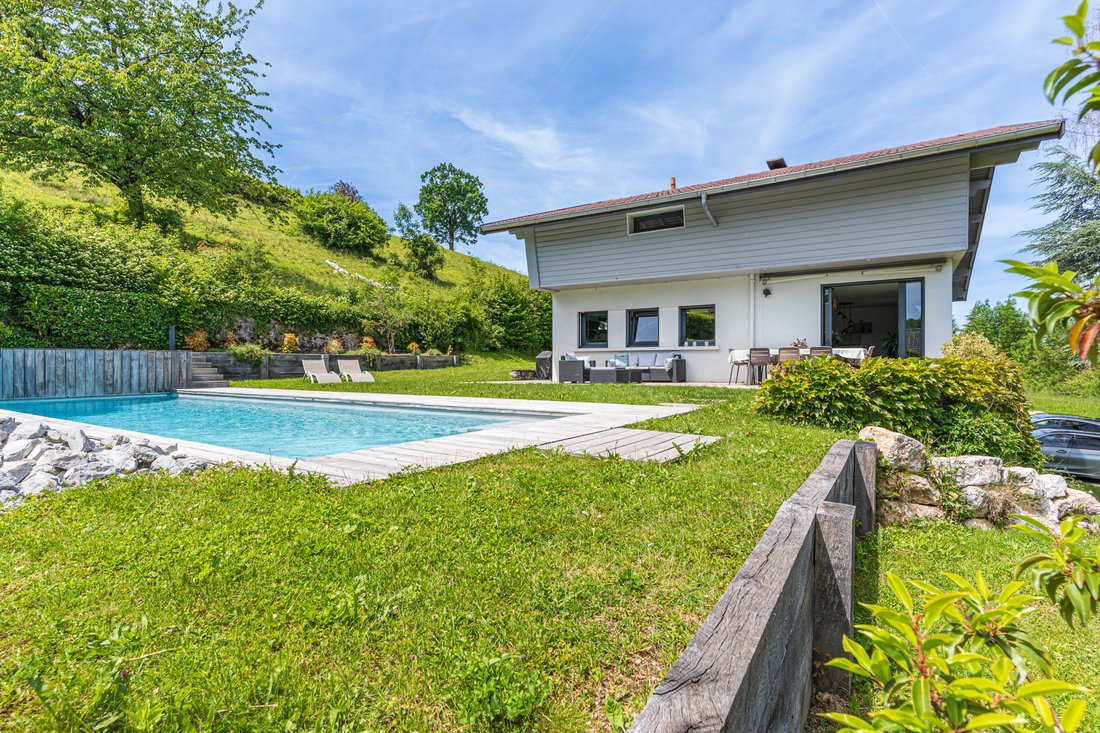 House in Sévrier, Auvergne-Rhône-Alpes, France 1 - 18022957