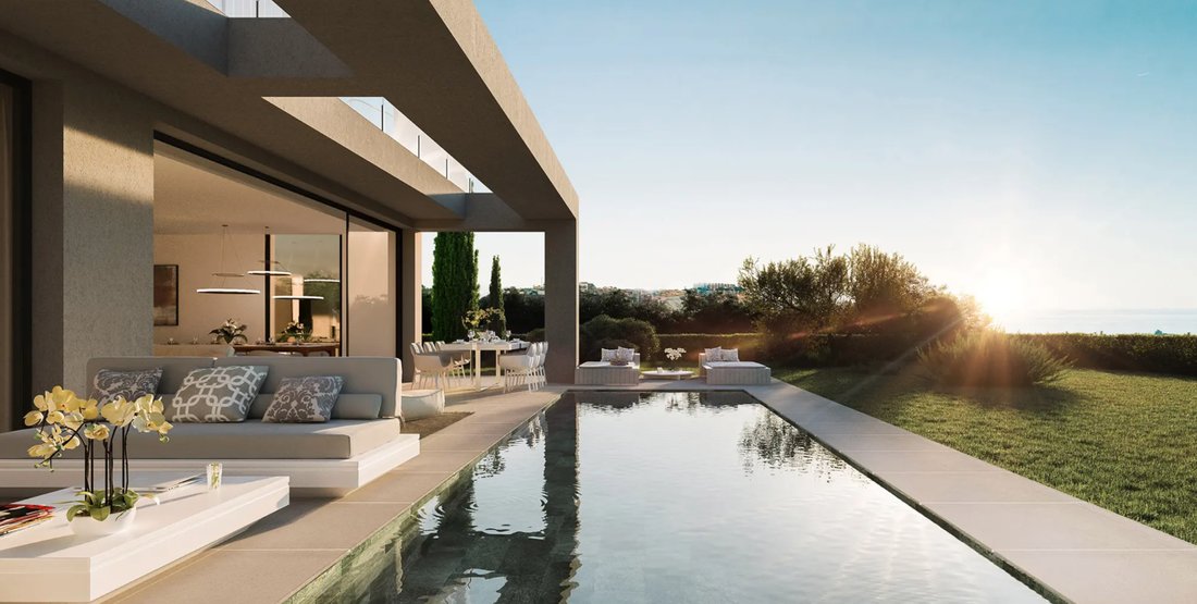 Villa in Benahavis, Andalusia, Spain 3 - 13666735