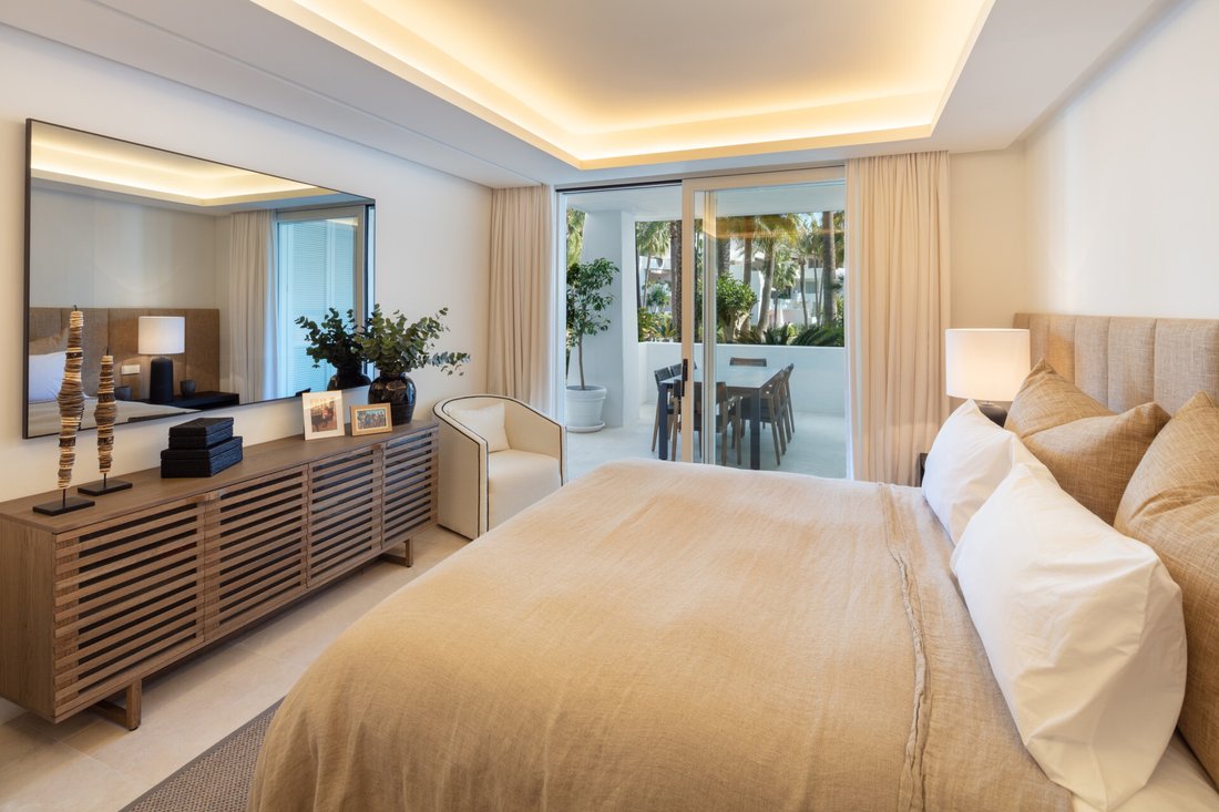Apartment in Golden Mile, Andalusia, Spain 3 - 14855035