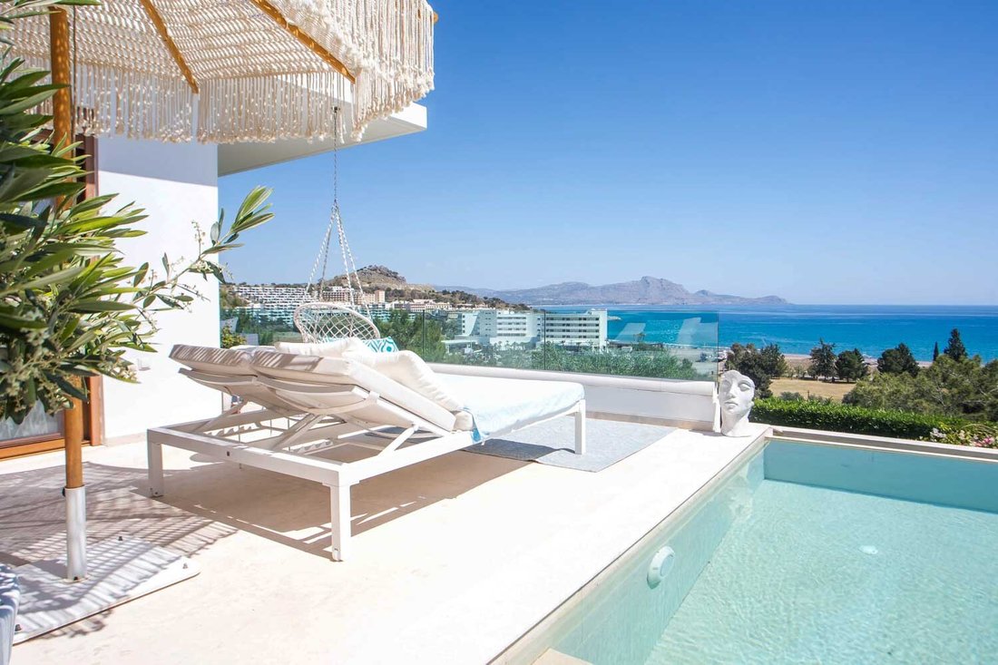 Casa a Rodi, Aegean, Grecia 1 - 18023041