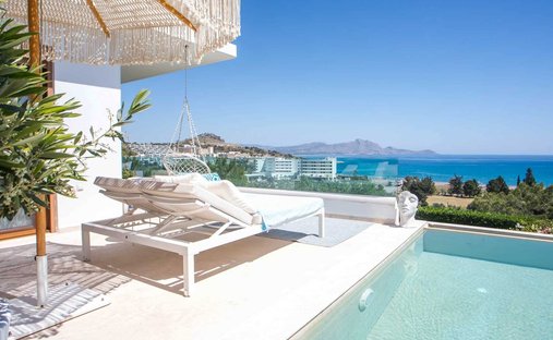 Maison en Παραλία Απολακια, Aegean, Grèce 1
