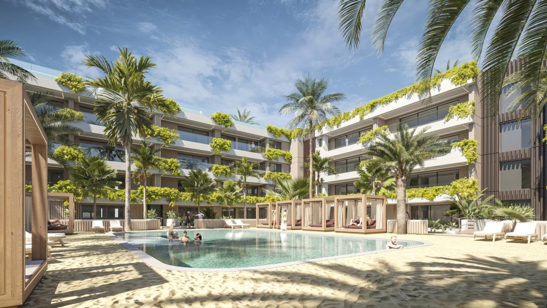 Apartment in Marbella, Andalusia, Spain 2 - 16642344