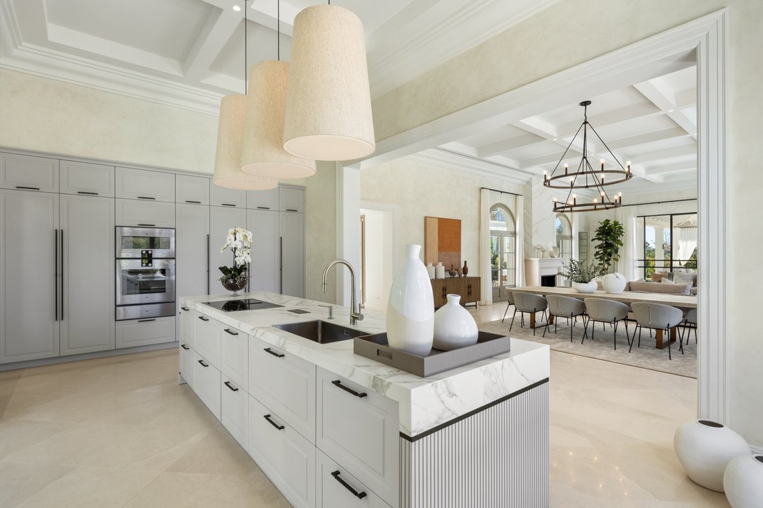 Villa in Nueva Andalucia, Marbella, Spain 5 - 14988808