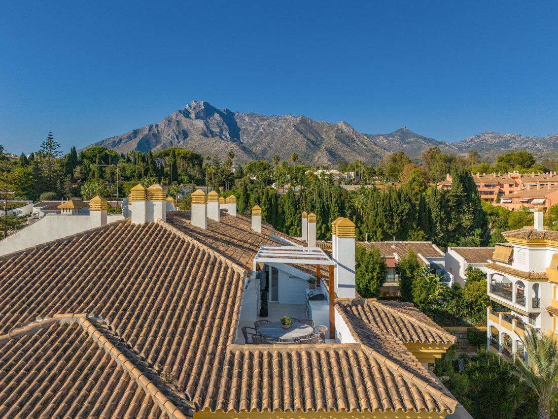 Penthouse in Golden Mile, Andalusia, Spain 3 - 13558262