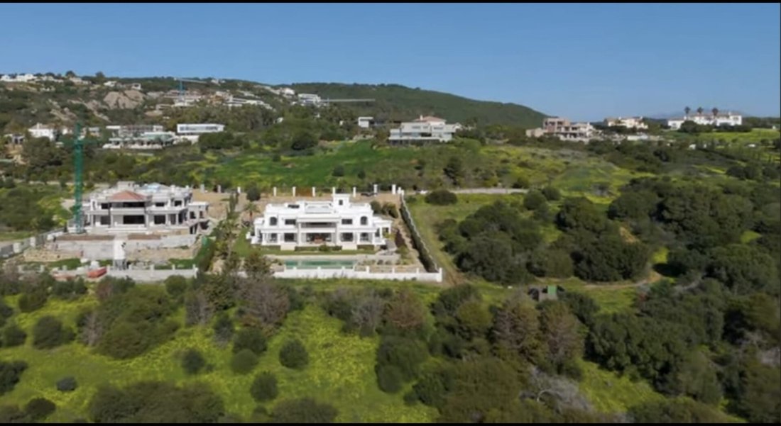 Land in Sotogrande, San Roque, Andalusia 1 - 15857803