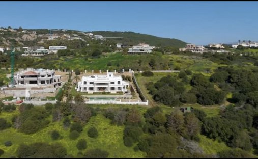 Land in Sotogrande, San Roque, Andalusia 1