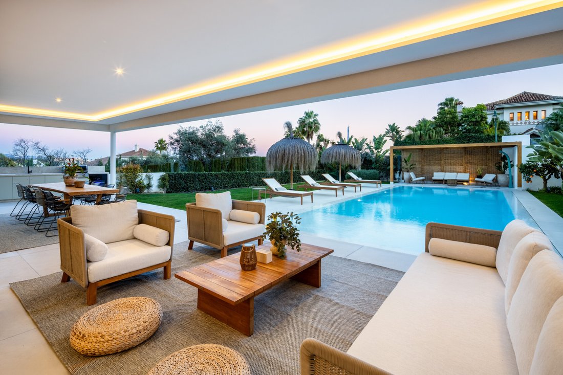 Villa in Nueva Andalucia, Marbella, Spain 2 - 15499715