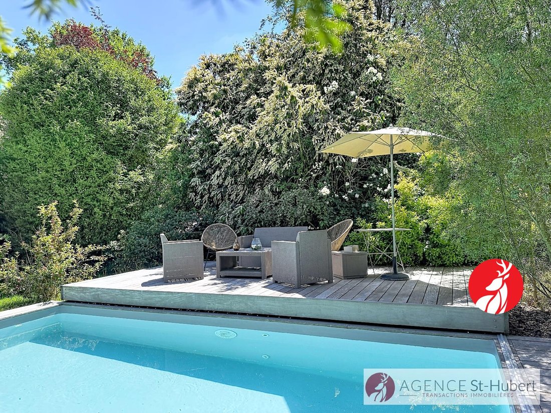 House in Barbizon, Ile-de-France, France 4 - 18023076