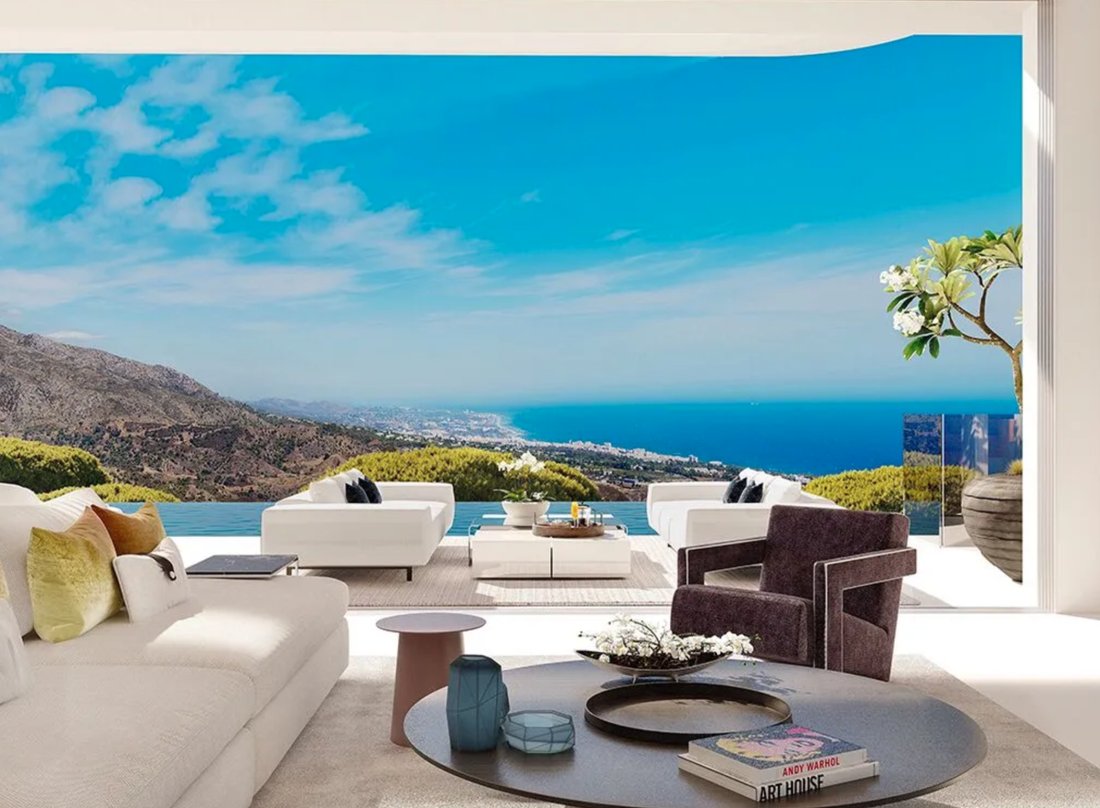 Villa in La Quinta, Benahavis, Andalusia 3 - 15851715