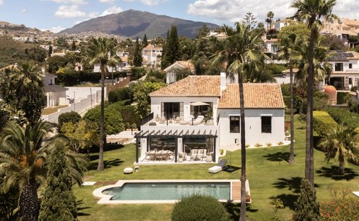 Villa in El Paraíso, Benahavís, Spanien 1