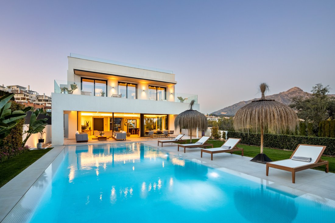 Villa in Nueva Andalucia, Marbella, Spain 1 - 15499715