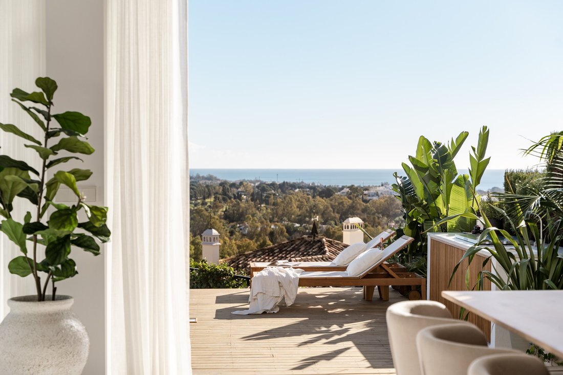 Apartment in Nueva Andalucia, Marbella, Spain 4 - 13981700