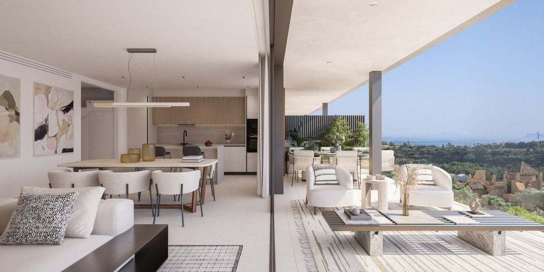 Townhouse in Estepona, Andalusia, Spain 2 - 16124807