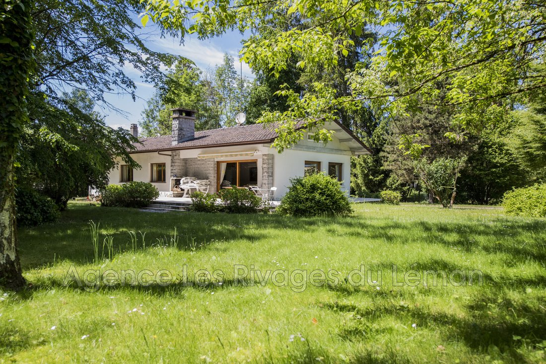 Villa in Sciez, Auvergne-Rhône-Alpes, France 4 - 18023619
