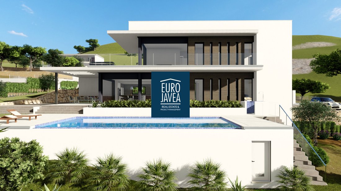 Villa in Xabia / Javea, Valencian Community, Spain 1 - 15265595