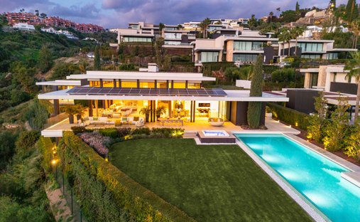 Villa in La Quinta, Benahavís, Andalusien 1