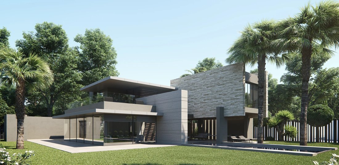 Villa in San Pedro de Alcantara, Andalusia, Spain 1 - 15610990