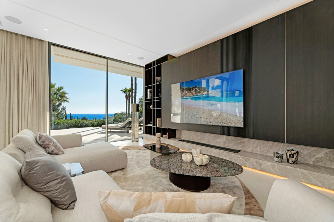 Villa in Marbella, Andalusia, Spain 5 - 17668577