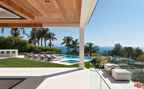 Casa en Malibú, California, Estados Unidos 1