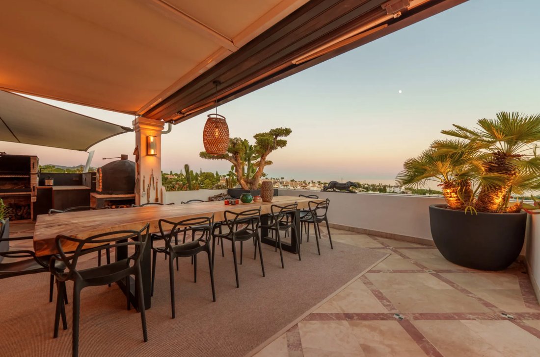 Penthouse in Sierra Blanca, Marbella, Spain 5 - 16206315