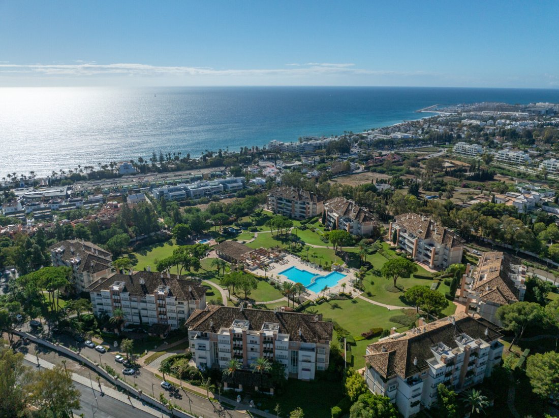 Apartment in Golden Mile, Andalusia, Spain 1 - 16642303