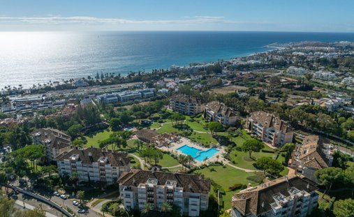 Wohnung in Goldene Meile, Andalusien, Spanien 1