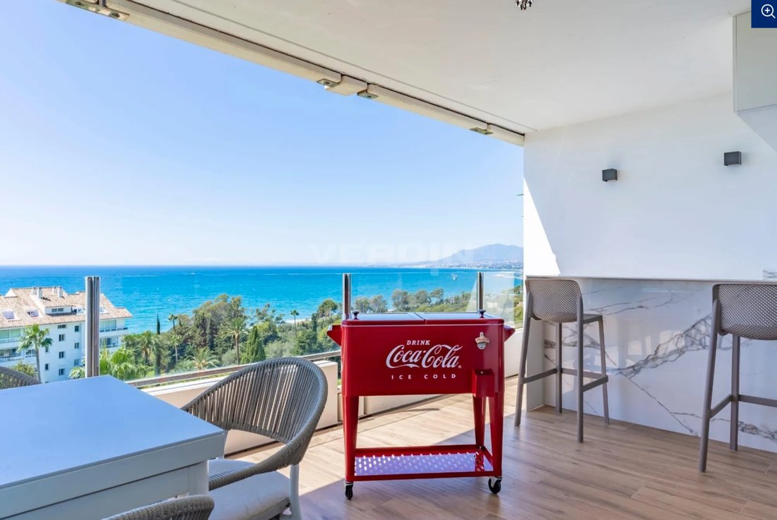 Apartment in Rio Real, Marbella, Andalusia 4 - 15930358