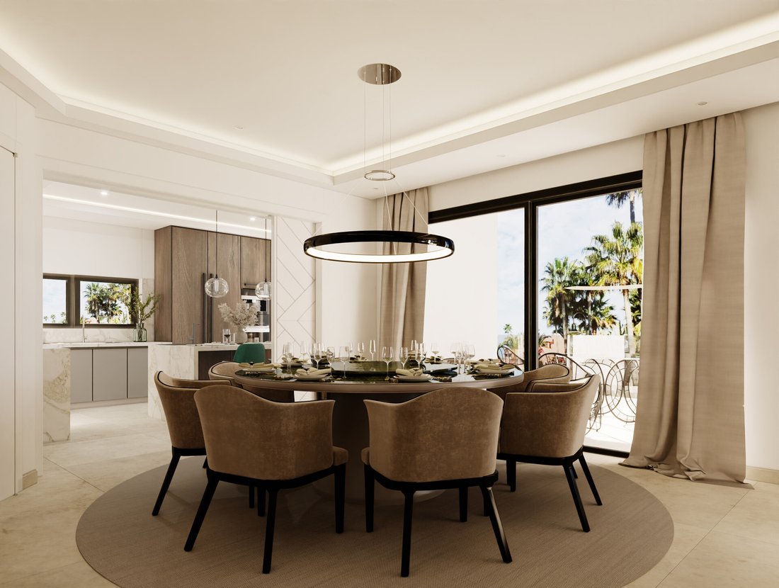 Villa in Marbella, Andalusia, Spain 4 - 15293137