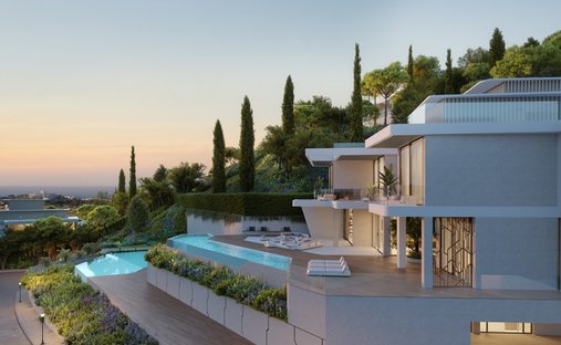 Villa in Marbella, Andalusia, Spain 1