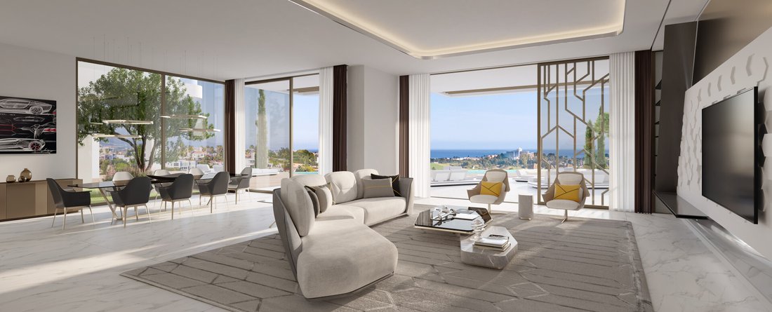 Villa in Marbella, Andalusia, Spain 4 - 16483697