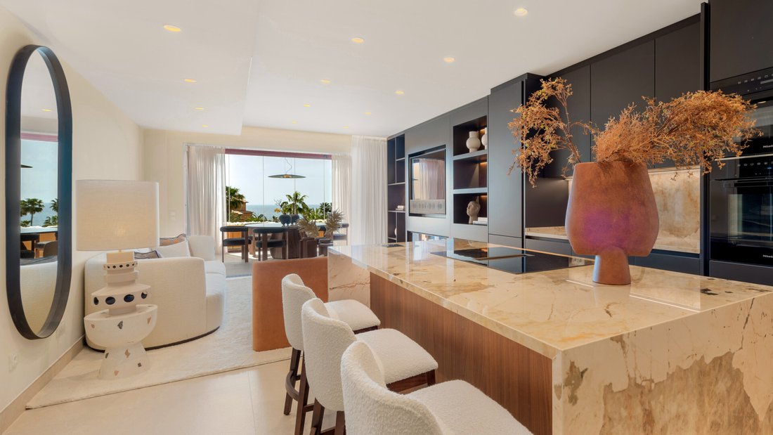Apartment in Estepona, Andalusia, Spain 3 - 16139547