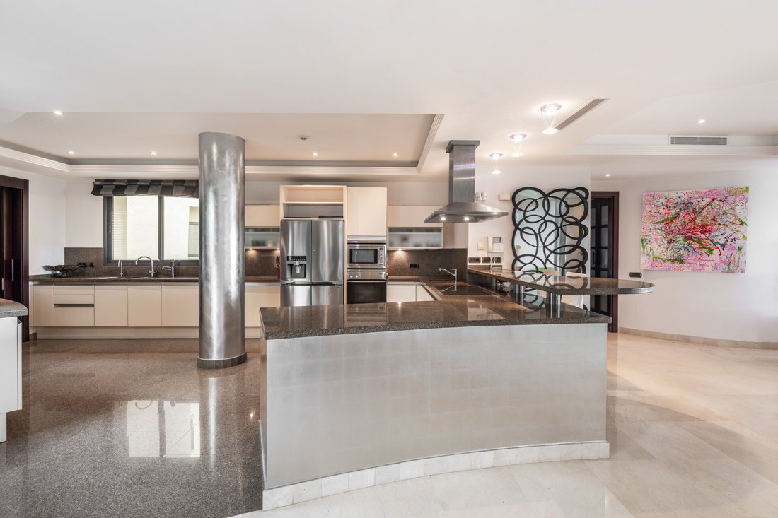 Apartment in Puerto Banus, Marbella, Spain 5 - 16313283