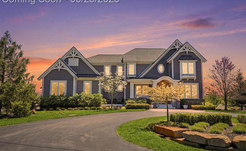 Casa a Ann Arbor, Michigan, Stati Uniti 1
