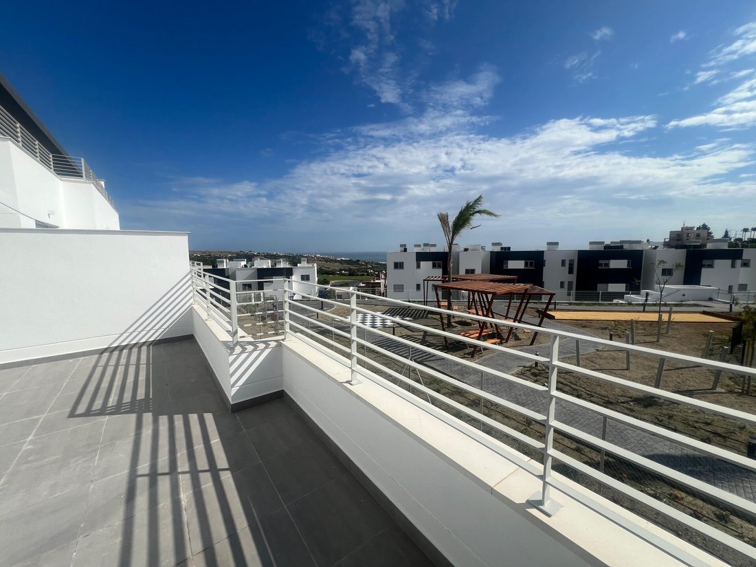 Apartment in Estepona, Andalusia, Spain 2 - 17990898