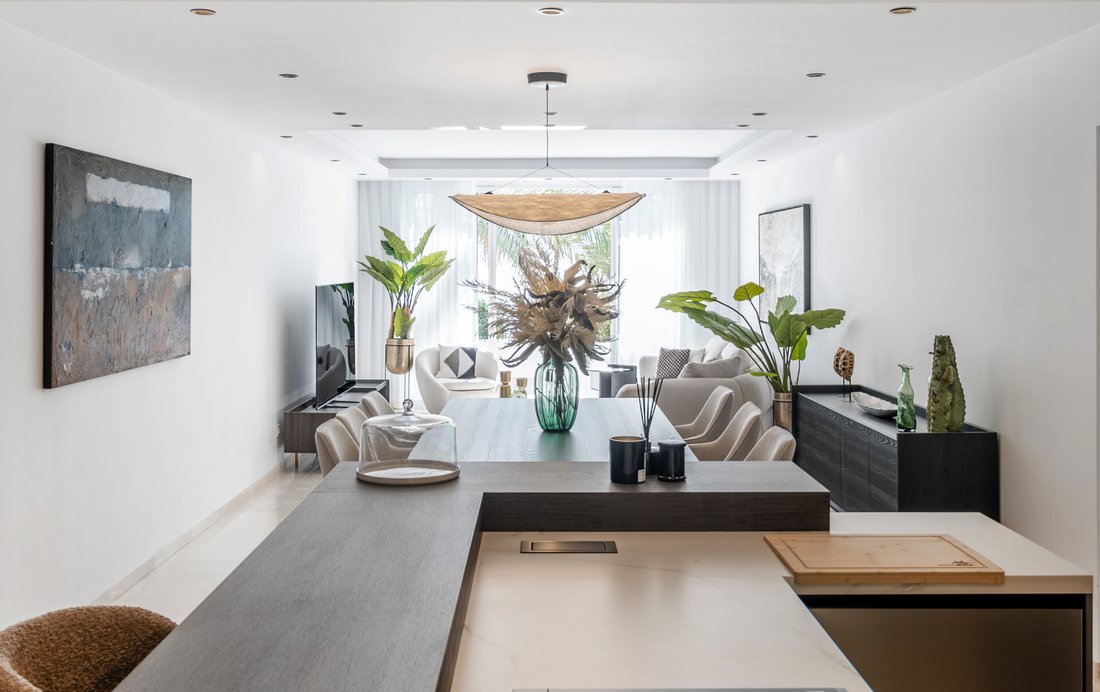 Penthouse in Puerto Banus, Marbella, Spain 4 - 15930330