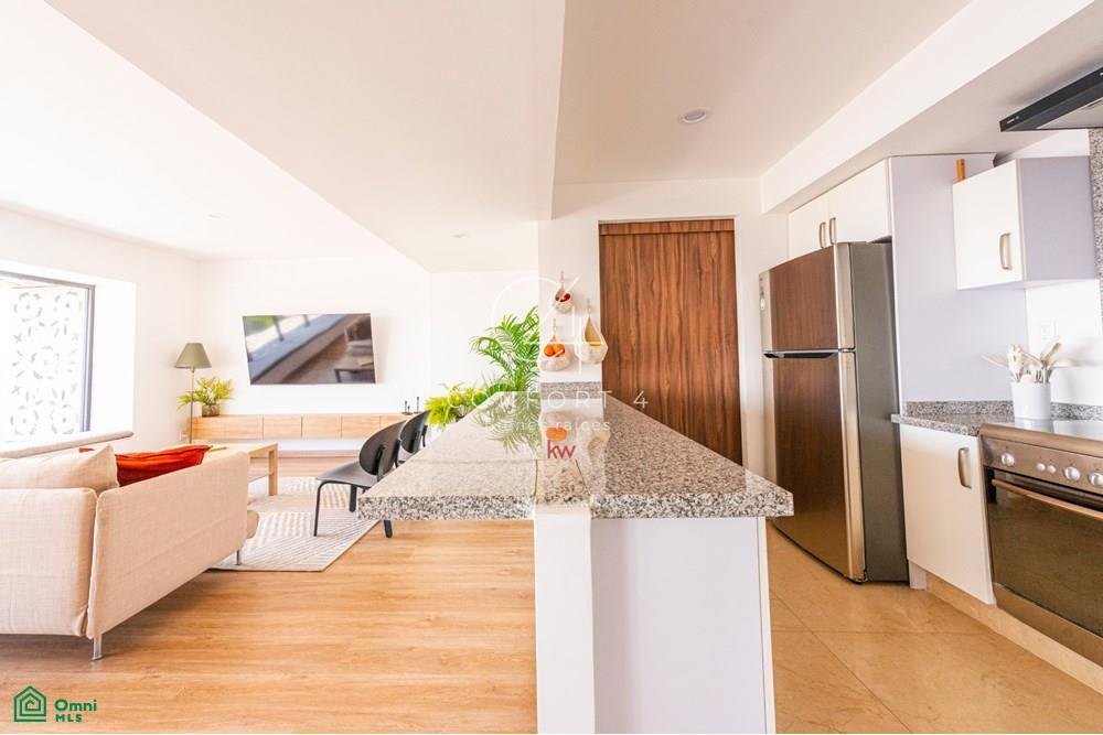 Condominio a Santa Catarina Yecahuitzotl, Distretto Federale, Messico 4 - 18023349