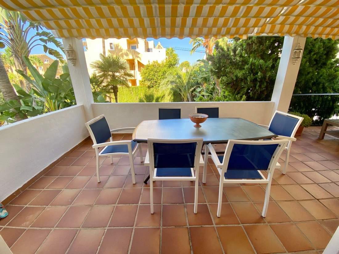 Apartment in Marbella, Andalusia, Spain 3 - 16627053