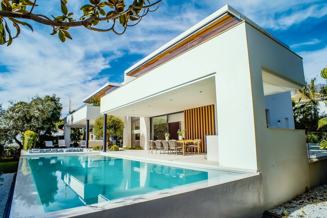 Villa in Golden Mile, Andalusia, Spain 1 - 12987986