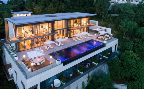 Villa in Phuket, Phuket, Thailand 1