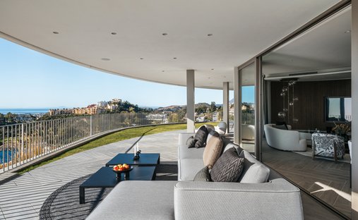 Appartement à Benahavís, Andalousie, Espagne 1