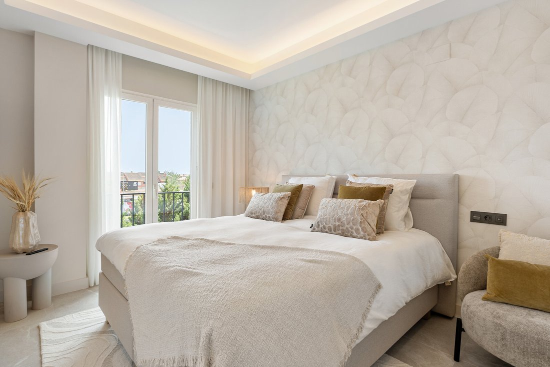 Apartment in Nueva Andalucia, Marbella, Spain 5 - 14539876