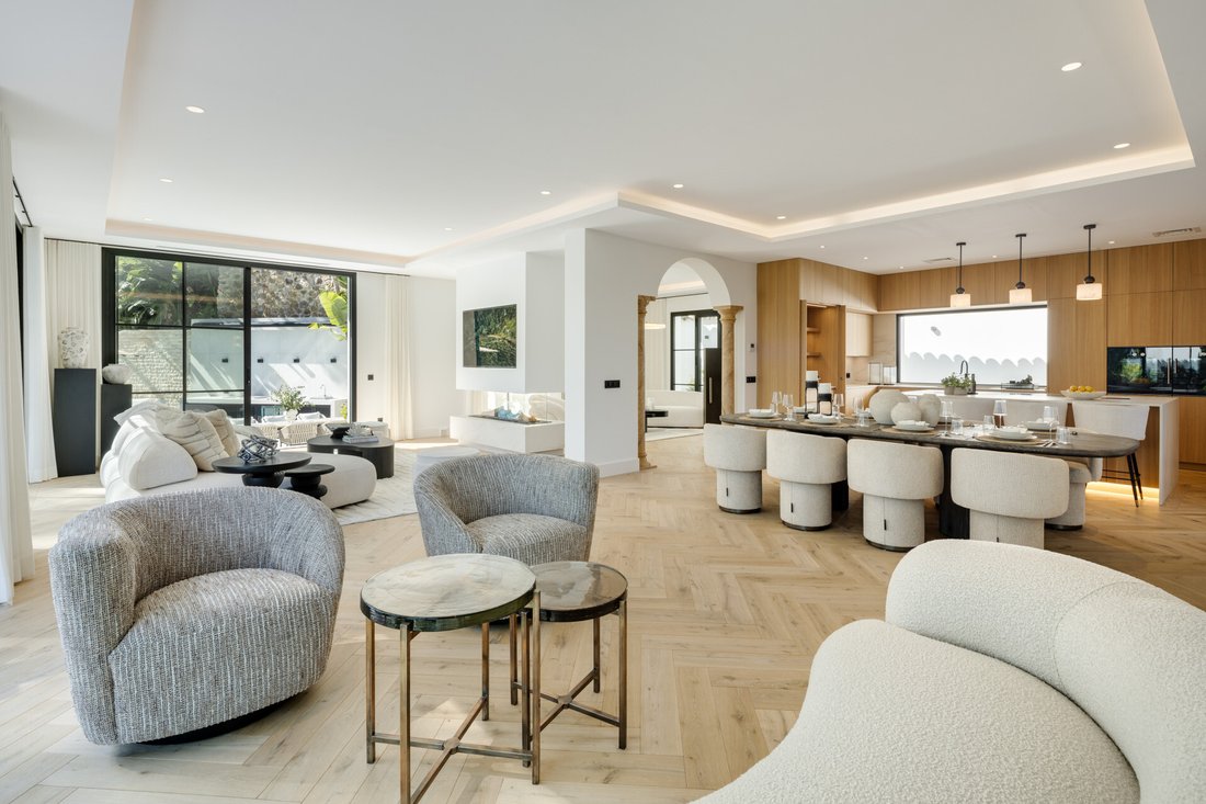 Villa in La Quinta, Benahavis, Andalusia 4 - 15442152