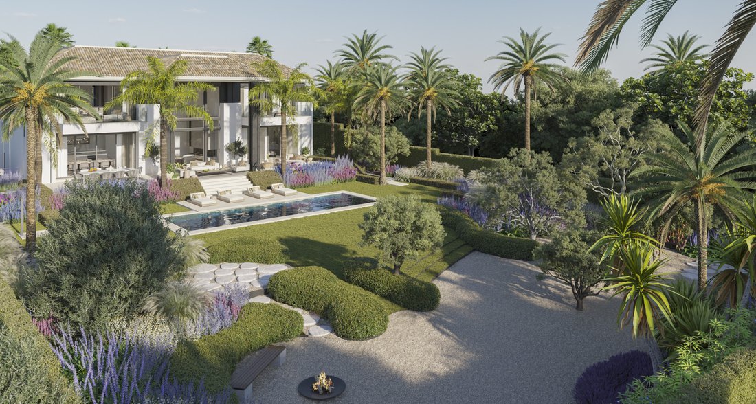 Villa in Sierra Blanca, Marbella, Spain 1 - 15544314