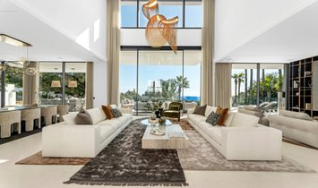 Villa à Marbella, Andalousie, Espagne 2