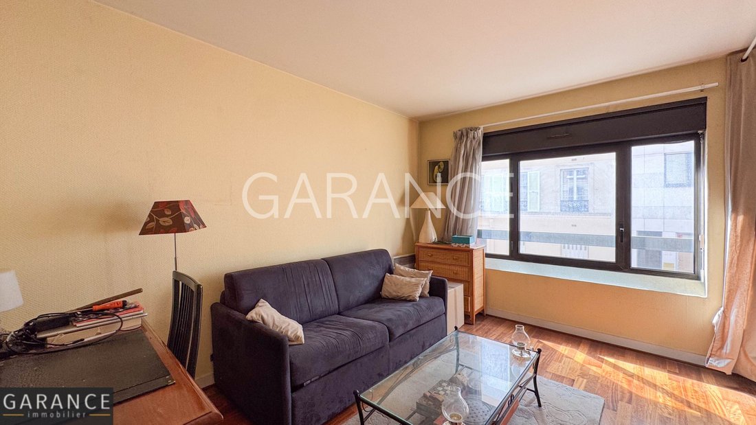 Apartment in Bois de Vincennes, Paris 12e Arrondissement, Paris 2 - 18023020